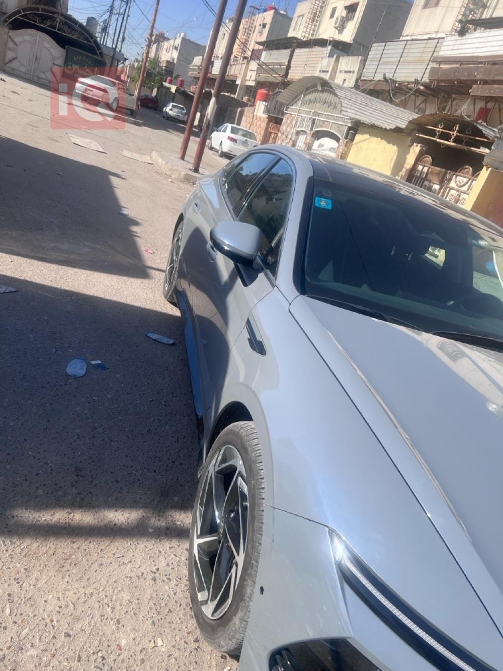 هيونداي سوناتا